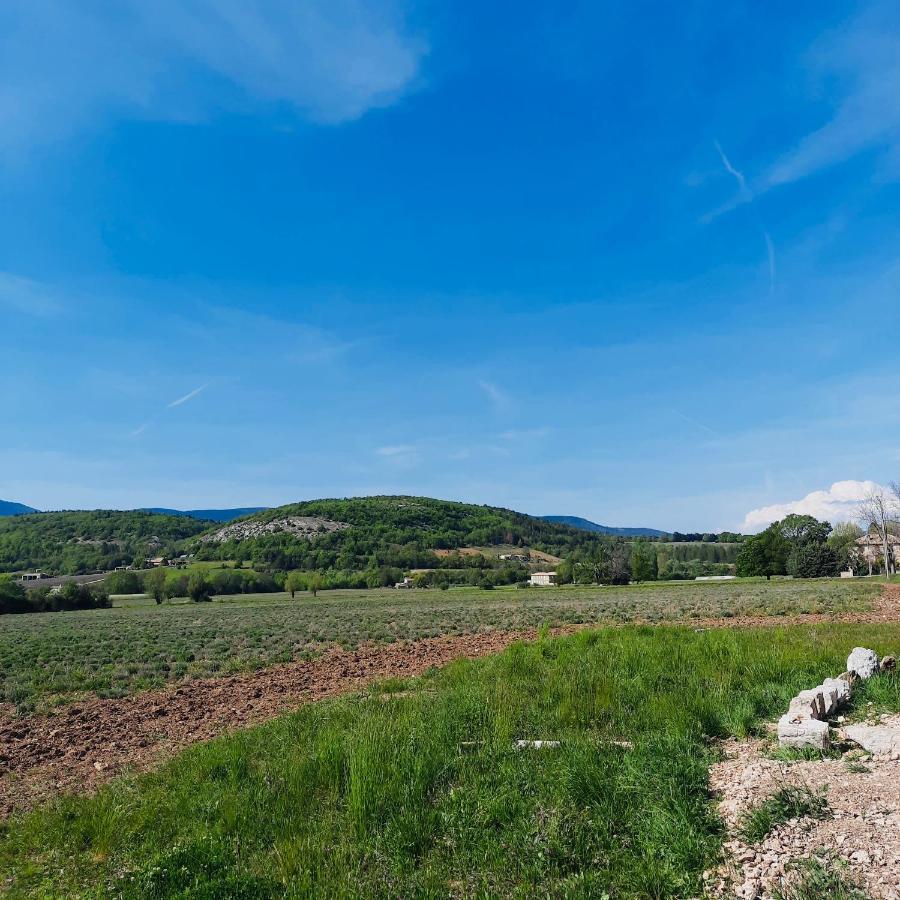 Le Cabanon Des Lavandes Entre Mont Ventoux Et Luberon Holiday home Sault-de-Vaucluse