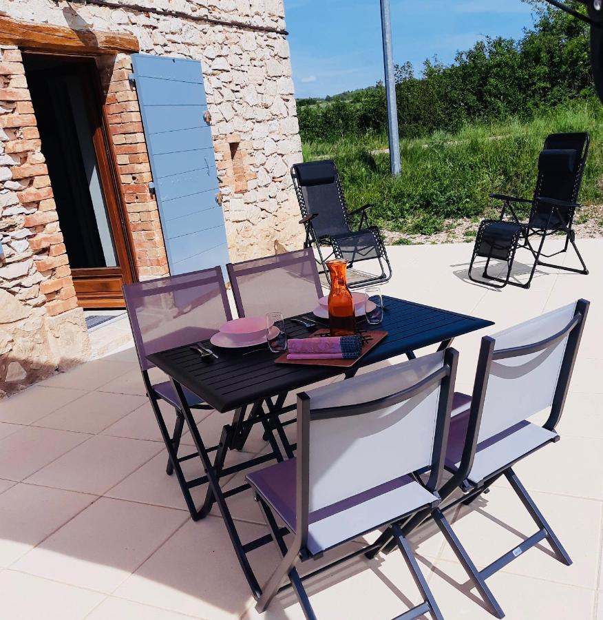 Holiday home Le Cabanon Des Lavandes Entre Mont Ventoux Et Luberon *