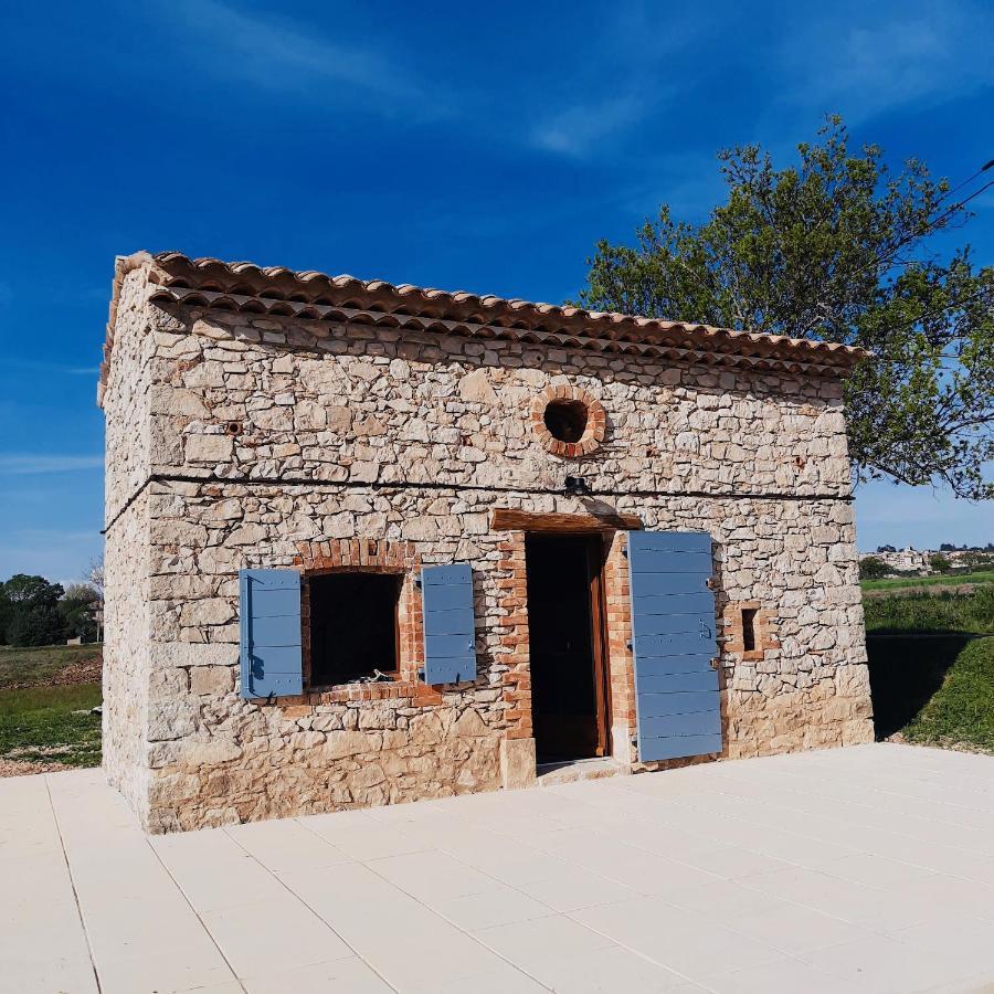 Le Cabanon Des Lavandes Entre Mont Ventoux Et Luberon *
