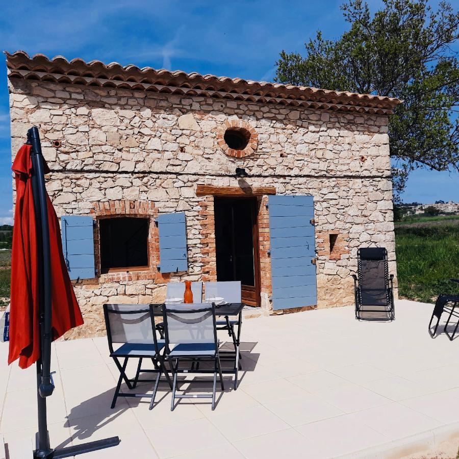 Holiday home Le Cabanon Des Lavandes Entre Mont Ventoux Et Luberon *