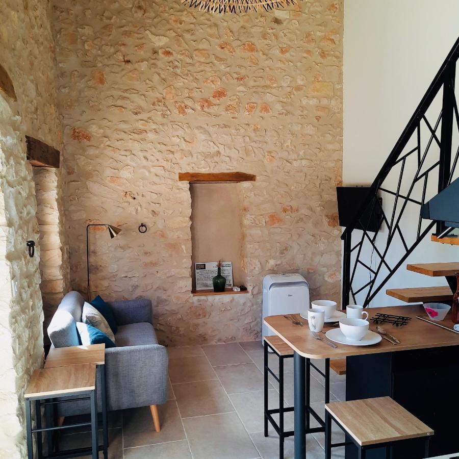 Le Cabanon Des Lavandes Entre Mont Ventoux Et Luberon Holiday home *