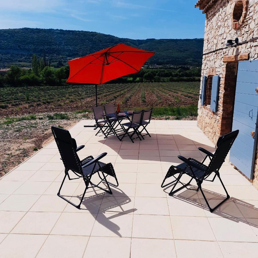 Holiday home Le Cabanon Des Lavandes Entre Mont Ventoux Et Luberon *